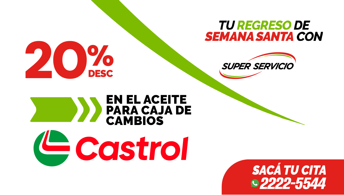 20% de descuento en aceite de caja de cambios Castrol imagen